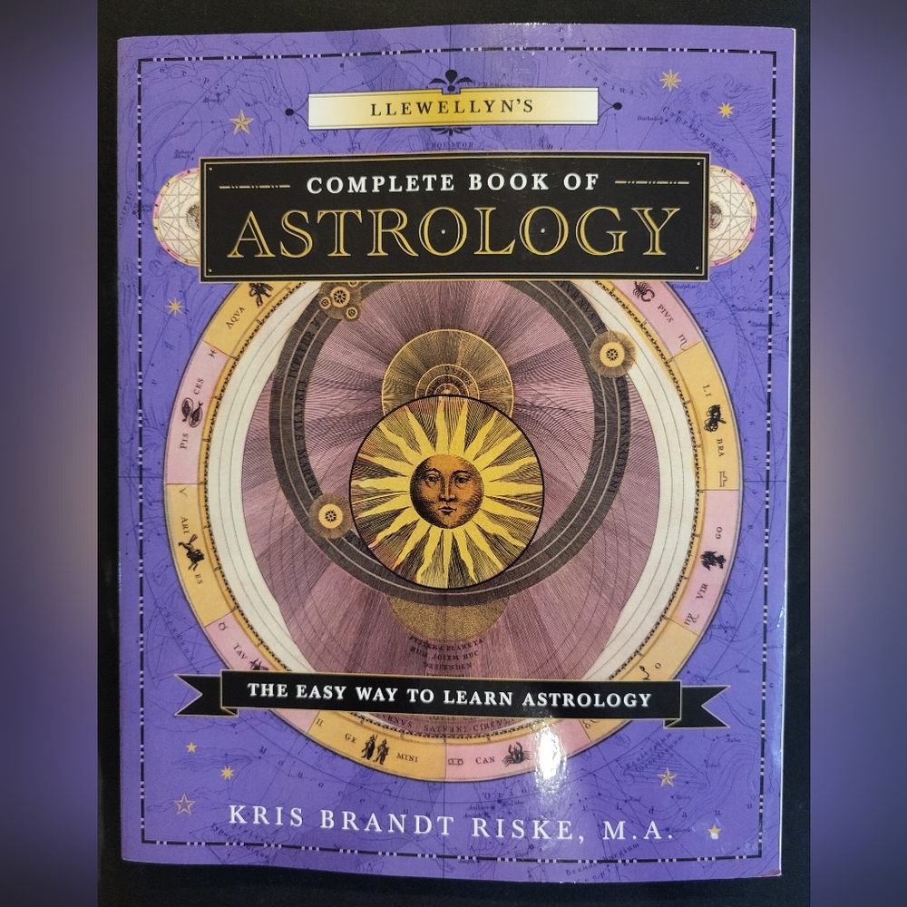 Complete Book of Astrology